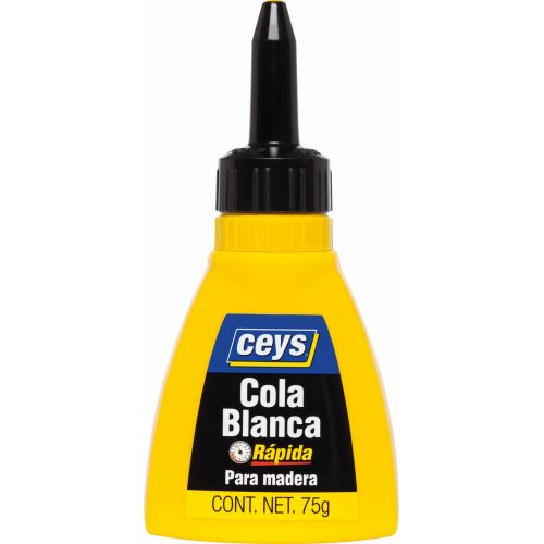 CEYS COLA BLANCA RAPIDA BIBERON 75G